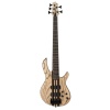 CORT A5 ULTRA ASH ENB BASS GİTAR , ÇANTALI, 5 TELLİ